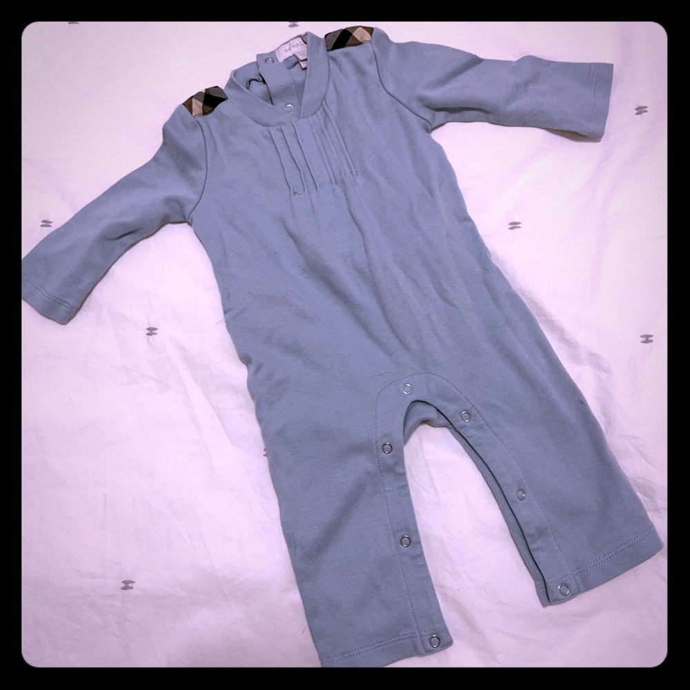 Burberry Onesie
